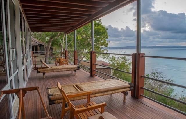 Heaven On The Planet Hotel Ekas Bagian luar foto