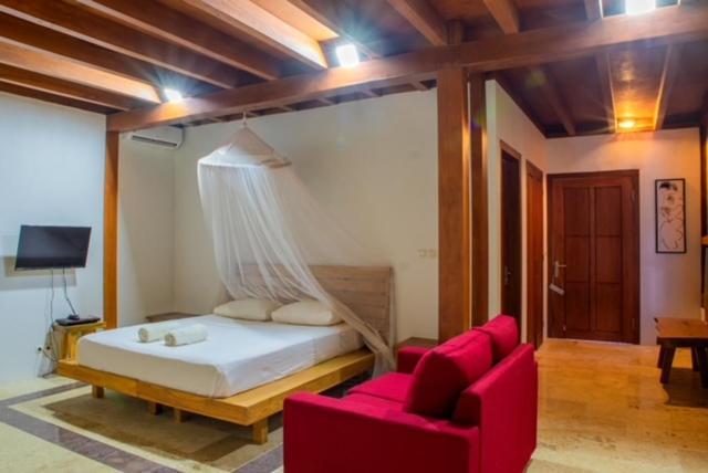 Heaven On The Planet Hotel Ekas Bagian luar foto