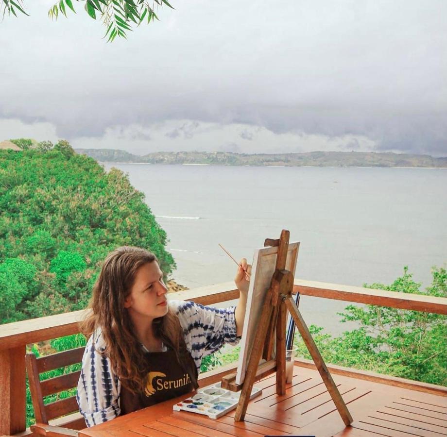 Heaven On The Planet Hotel Ekas Bagian luar foto