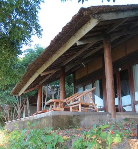 Heaven On The Planet Hotel Ekas Bagian luar foto