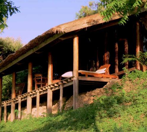 Heaven On The Planet Hotel Ekas Bagian luar foto