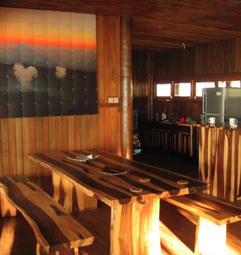 Heaven On The Planet Hotel Ekas Bagian luar foto