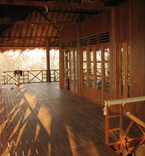 Heaven On The Planet Hotel Ekas Bagian luar foto