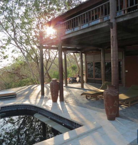 Heaven On The Planet Hotel Ekas Bagian luar foto