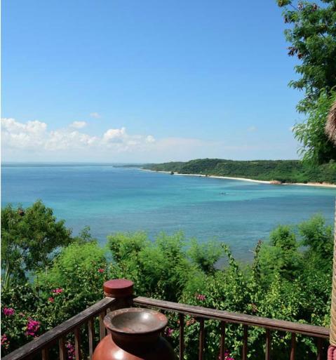 Heaven On The Planet Hotel Ekas Bagian luar foto